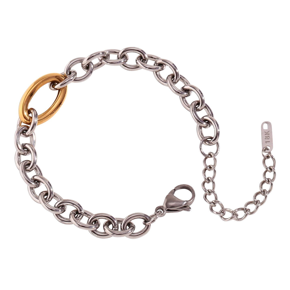 Delilah Chain Bracelet - Alais Branche