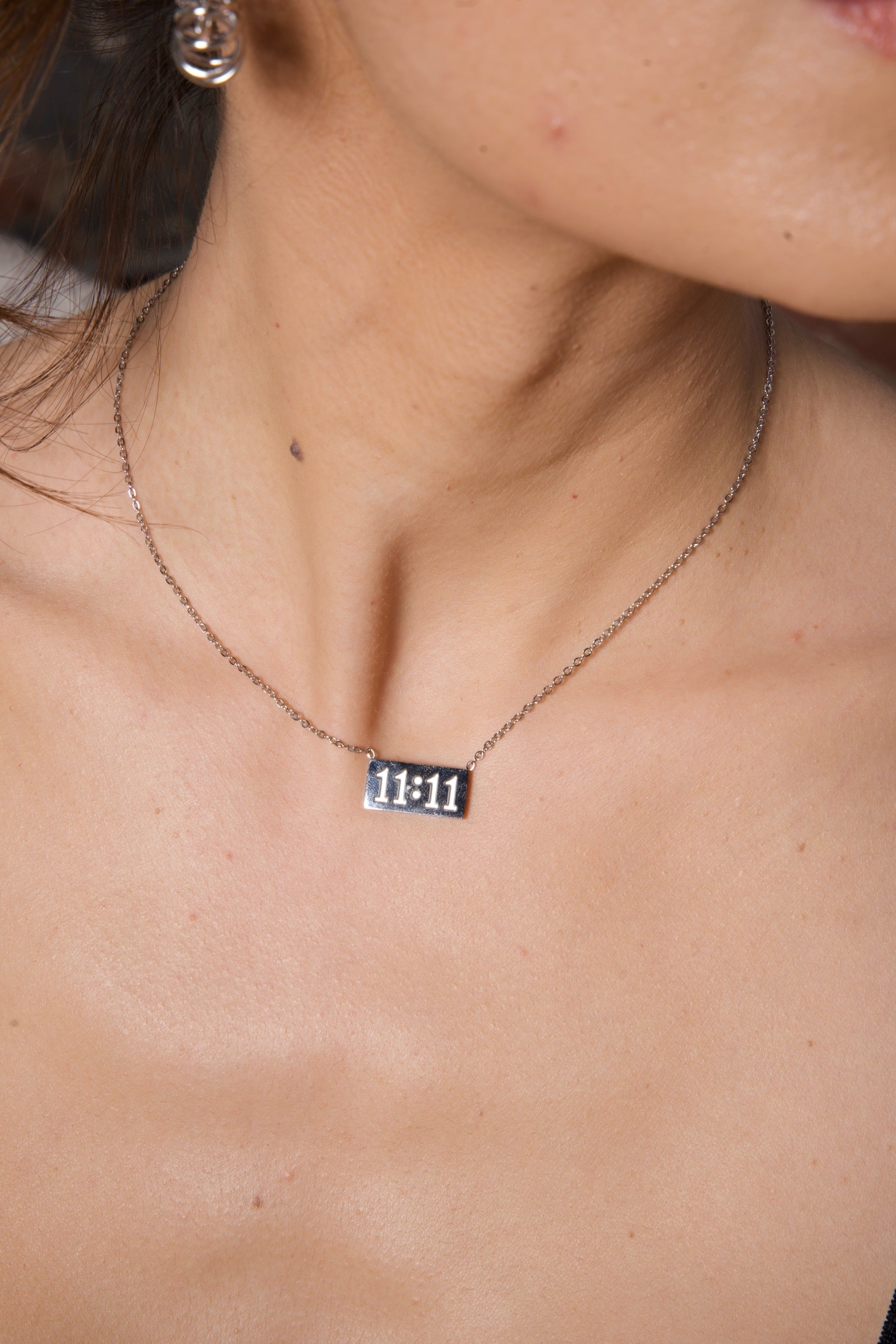 Keish 11:11 Pendant Necklace - Alais Branche