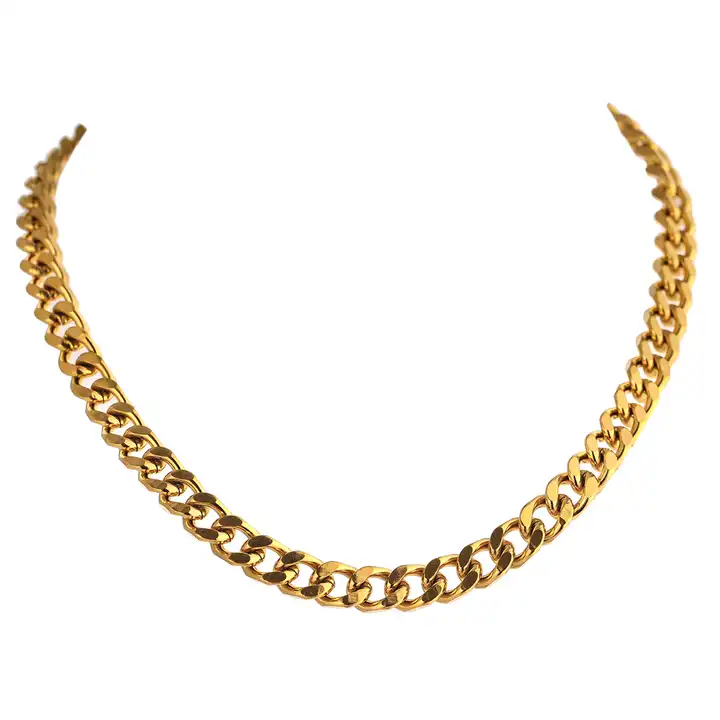 Millie Chain Necklace - Alais Branche